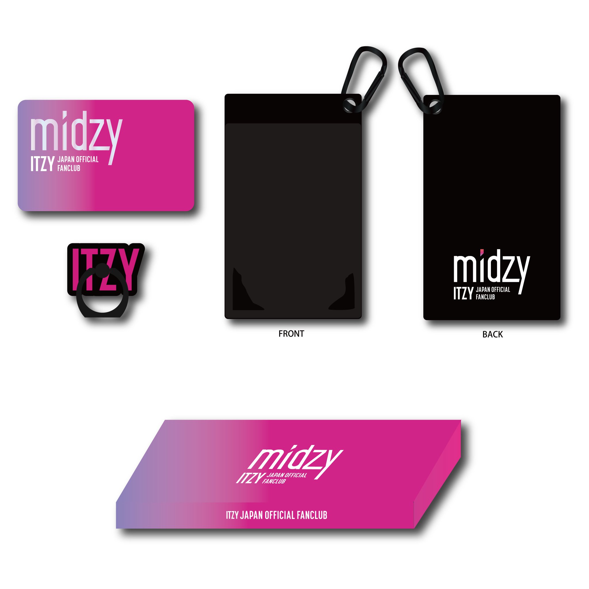 ITZY : Notice