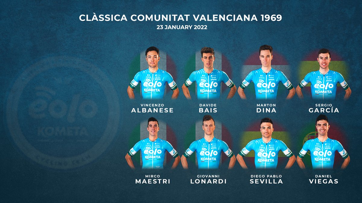 eolokometacyclingteam.com/en/first-pedal…

Live TV Sportpublic

#eok22dream #eolokometacyclingteam #race #cycling #ClassicaCV1969