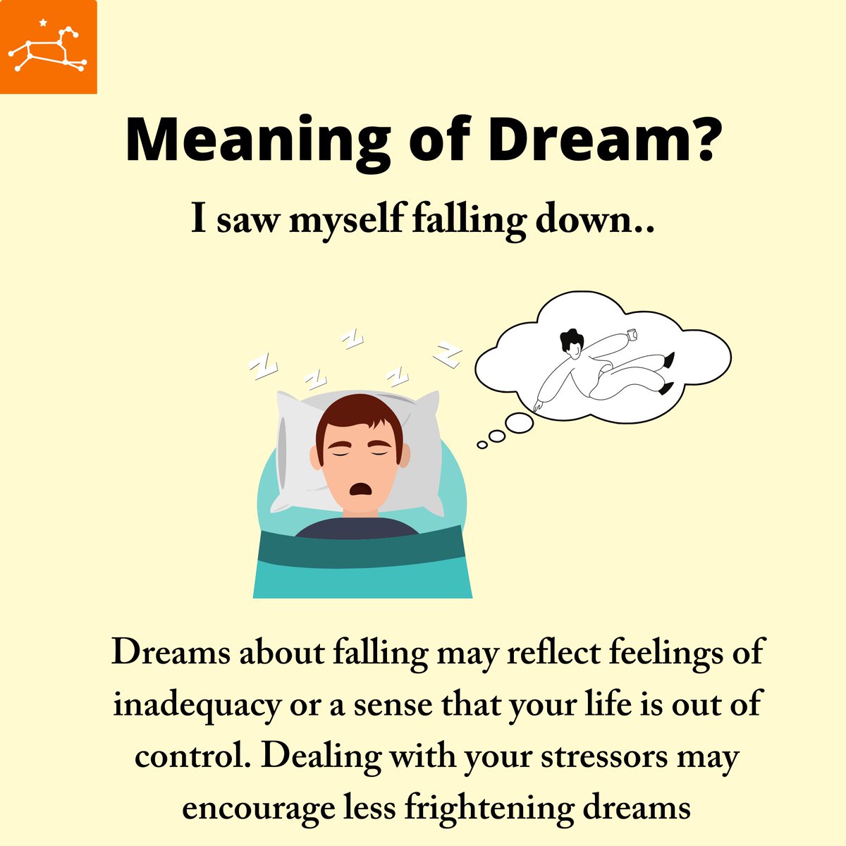 officialweastro's tweet photo. Did you ever had a dream about falling?? 

#weastro #astrology #astrologer https://t.co/jqyBh2s3ac
