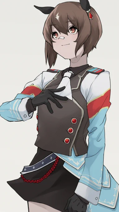 【創作ウマ娘】前人未到の『九冠』シャドウロールの才女 