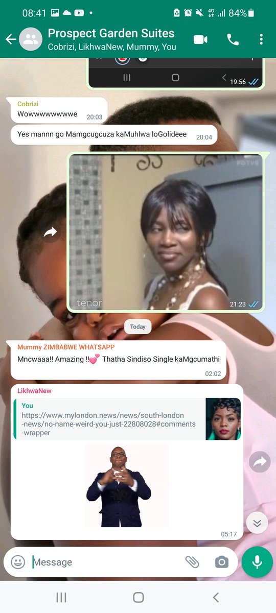 Sindi_Berry's tweet photo. Sent my family group chat an article written about my book and their responses...❤ https://t.co/cv6PiF7f1N