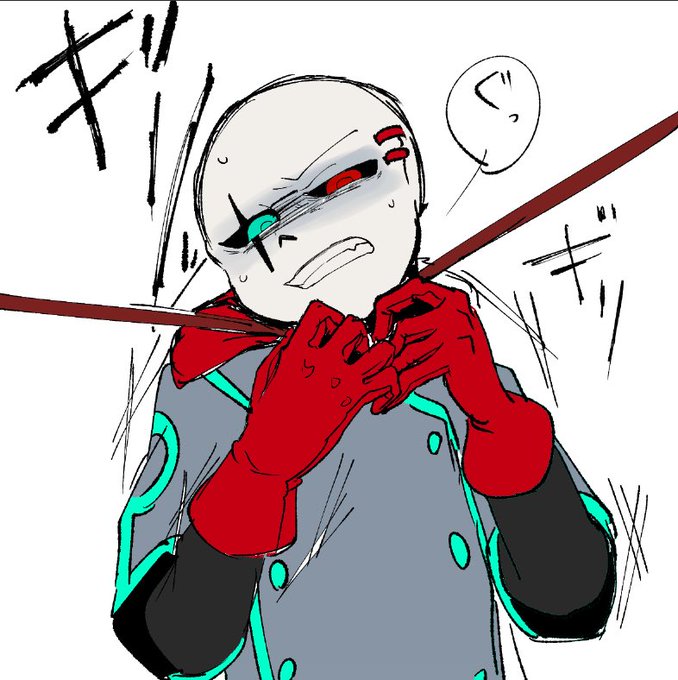 首のtwitterイラスト検索結果