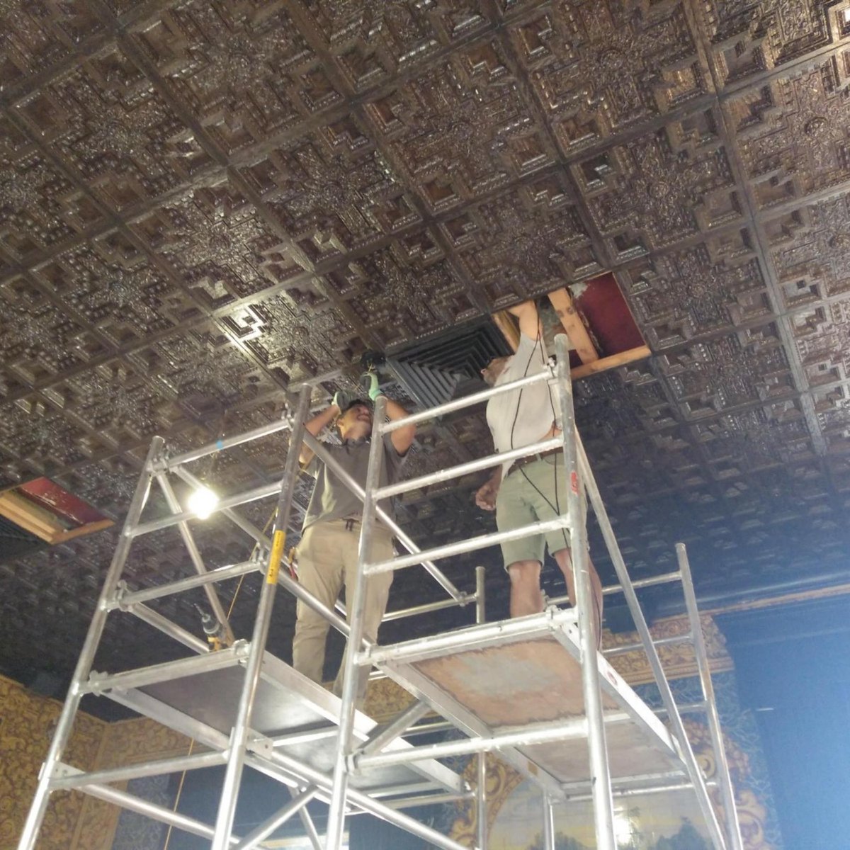 mrpcinformatica's tweet image. Instalación de sistema de sonido y grabación de video para conferencias en diferentes departamentos del #AyuntamientoAlgeciras
.
.
📍 bit.ly/2tx1bML
.
.
#GrupoMRmarbella #MRInformatica #Marbella #Informatica #WiFi #SistemadeSonido #Ayuntamiento #Algeciras #Camaras