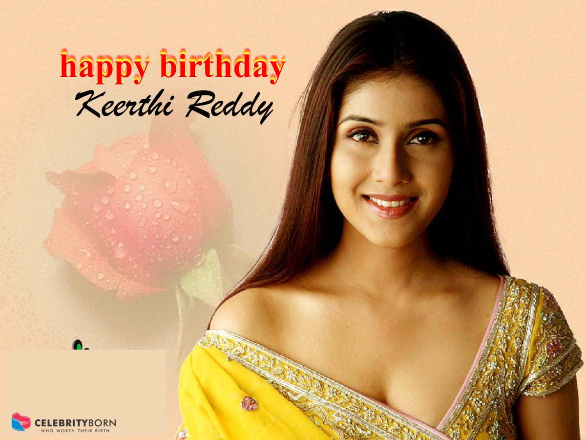 Happy Birthday to Keerthi Reddy (Indian Film Actress \u0026 Model) - Other Name  : Kirthi, Kirti - Married to Actor @SharadK7 #KeerthiReddy #Actress #Model  #KeerthiReddyBirthday About : https://t.co/FKfRSpbpji #KeerthiReddy, image size:1200x900