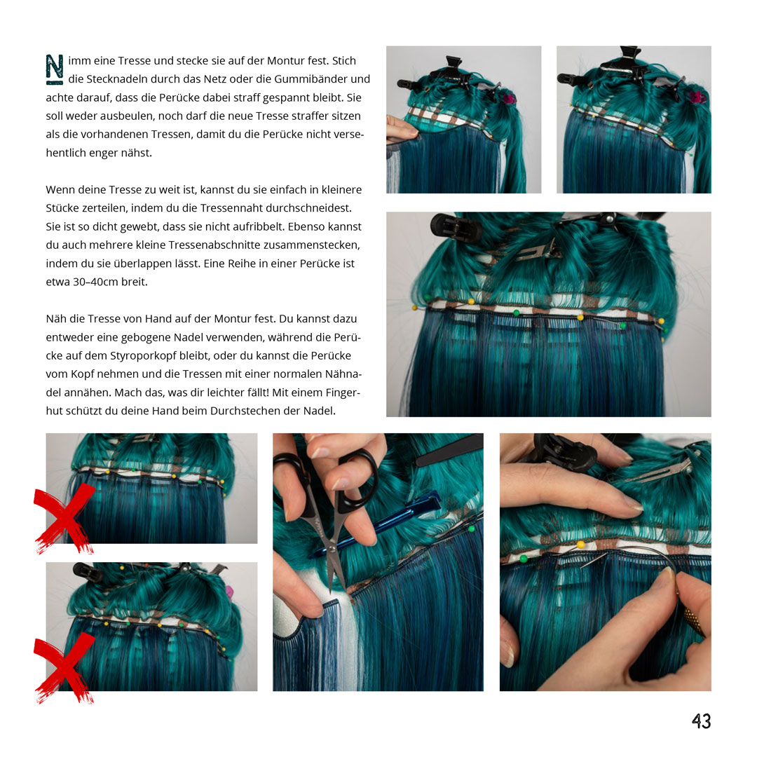 scarletstarla's tweet photo. Perücken 3D - jetzt bis 1.2. vorbestellen! ⏰ Dein Styling-Guide für Cosplay-Perücken - endlich auch auf Deutsch 🎉 

92 Seiten – 470+ Fotos – alles Schritt für Schritt erklärt ✂️

https://t.co/lYnSohATZZ

 Wigs 3D German edition #wigs101 https://t.co/TdpzAJxASx