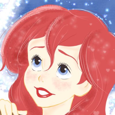 アリエルのtwitterイラスト検索結果