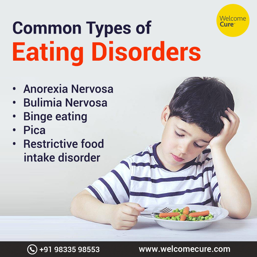 WelcomeCure's tweet photo. #KnowTheCondition
Eating disorders are serious negative eating habits which are detrimental to both health & mind.
#Eatingdisorders #Bulimia #Anxietynervosa #welcomecure #homeopathy https://t.co/Y2WbZsGCJd