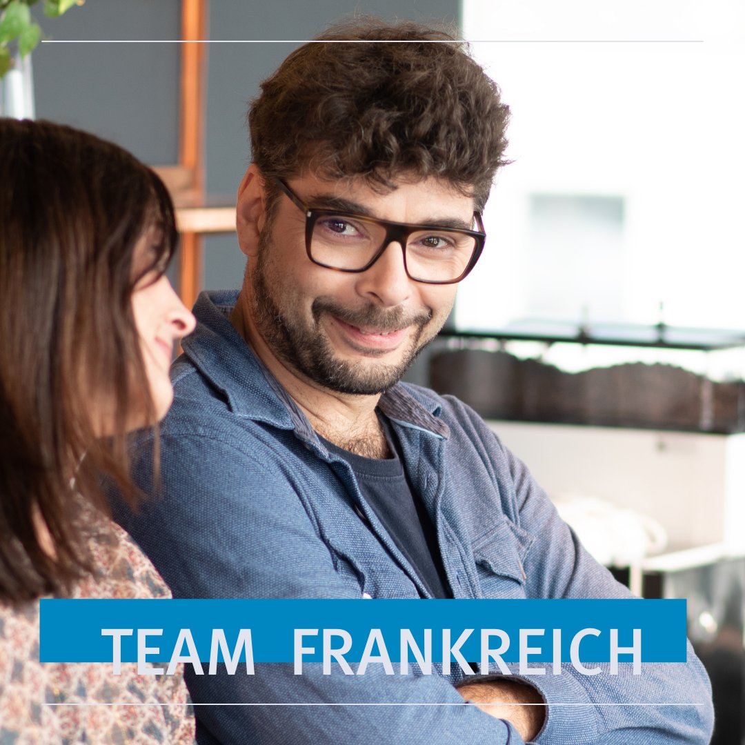 Team Frankreich Facts
👯  People: 1
💼  Büro: Romains Home Office
🚀  Durchschnittlicher Weg zur Arbeit: 0,01 km
👶🏼  Gesamtalter: 38
☕️  Tee oder Kaffee? 100% Kaffee
📍  Gemeinsamer Lieblingsort: La place Napoléon

#sedadigital #wirsindeinteam #digitalagentur #webdevelopment