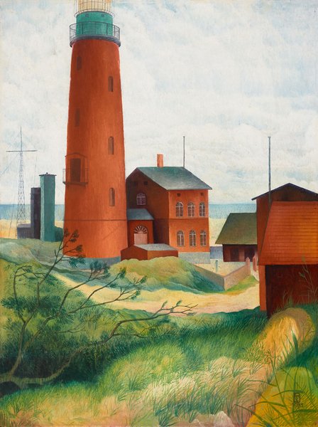 Hans Brass (1885-1959) 