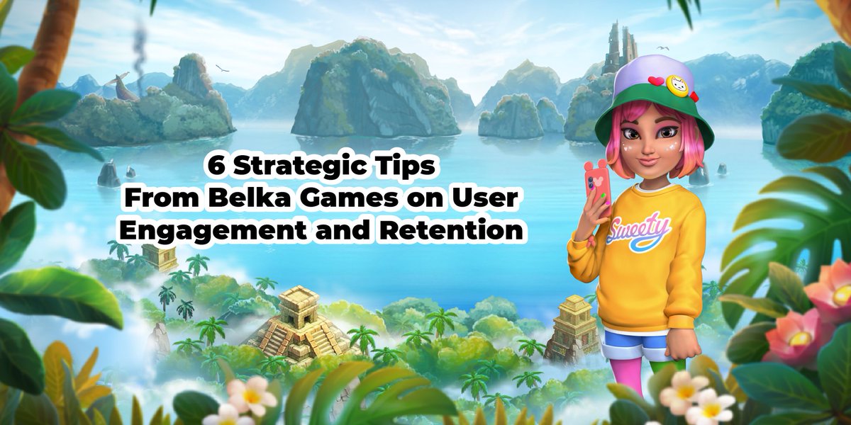 What’s the formula for creating a game that sits at the forefront of its genre, interests and engages players, and keeps them coming back for more? Our team shared some insider tips on how to create captivating experiences for every player.
applovin.com/blog/6-strateg…