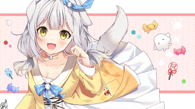リクエスト有難うございました!

#Skeb 