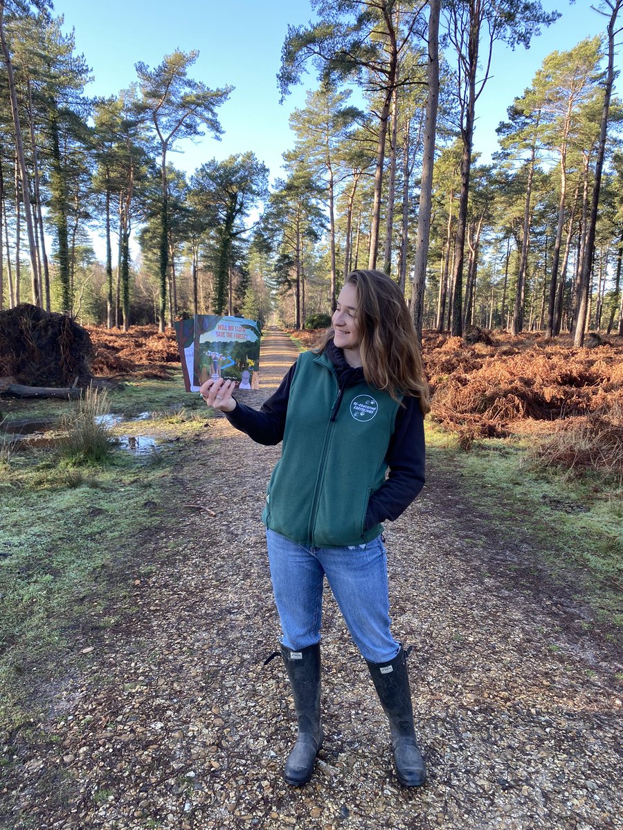 EarthlingsRe's tweet photo. ‘Will Mr Sloth Save the Forest?’ Spotted in the wild 👀 have you got your copy yet? 🦥 📚                                             #BookRecommendations #BookBoost #EnvironmentalJustice #deforestation https://t.co/ajgMU0jv5W https://t.co/nhAaHI2tAv