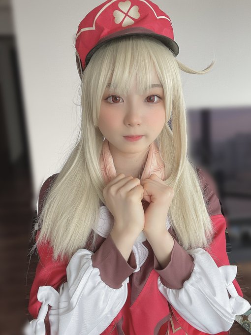 Twitterのコスプレ画像2