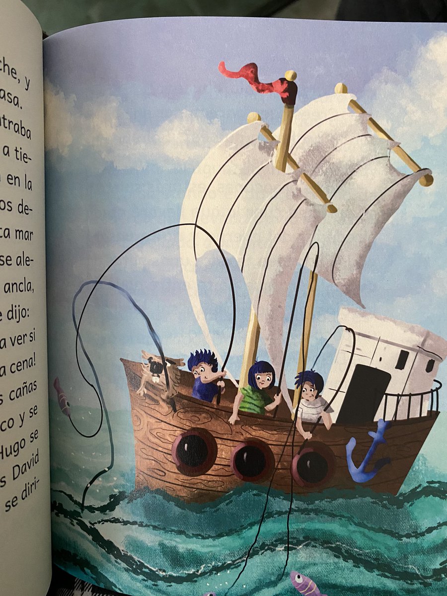 Naira_Water23's tweet photo. Mi nuevo libro acaba de llegar a mis manos.
He tenido el placer de hacer las ilustraciones ;).
#BookTwitter #forchild https://t.co/52OwwkHZVw