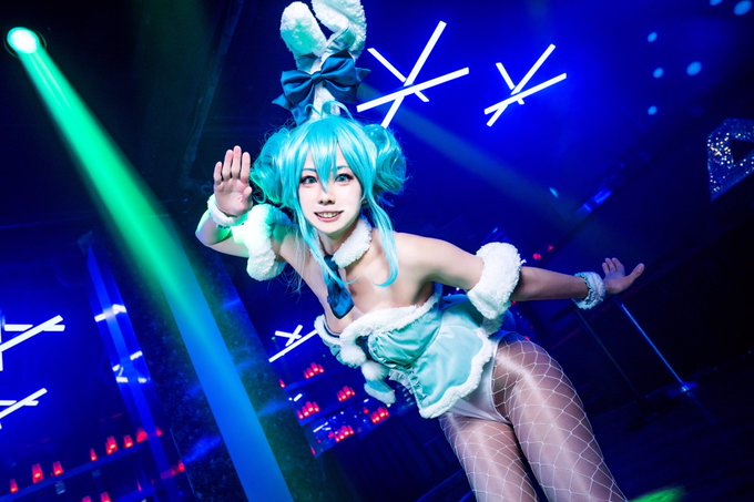 Twitterのコスプレ画像14