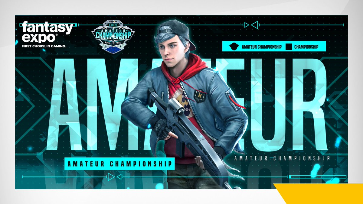 🏆The final weekend of the <a href="/Garena/">Garena</a> Free Fire Amateur Championship is close &amp; we keep fingers crossed for all of the teams✊🏼 
We're responsible for organizing live broadcast and full support of the event!⚡️

🎧Link to the broadcast👇🏻
youtube.com/watch?v=vsUn6j…