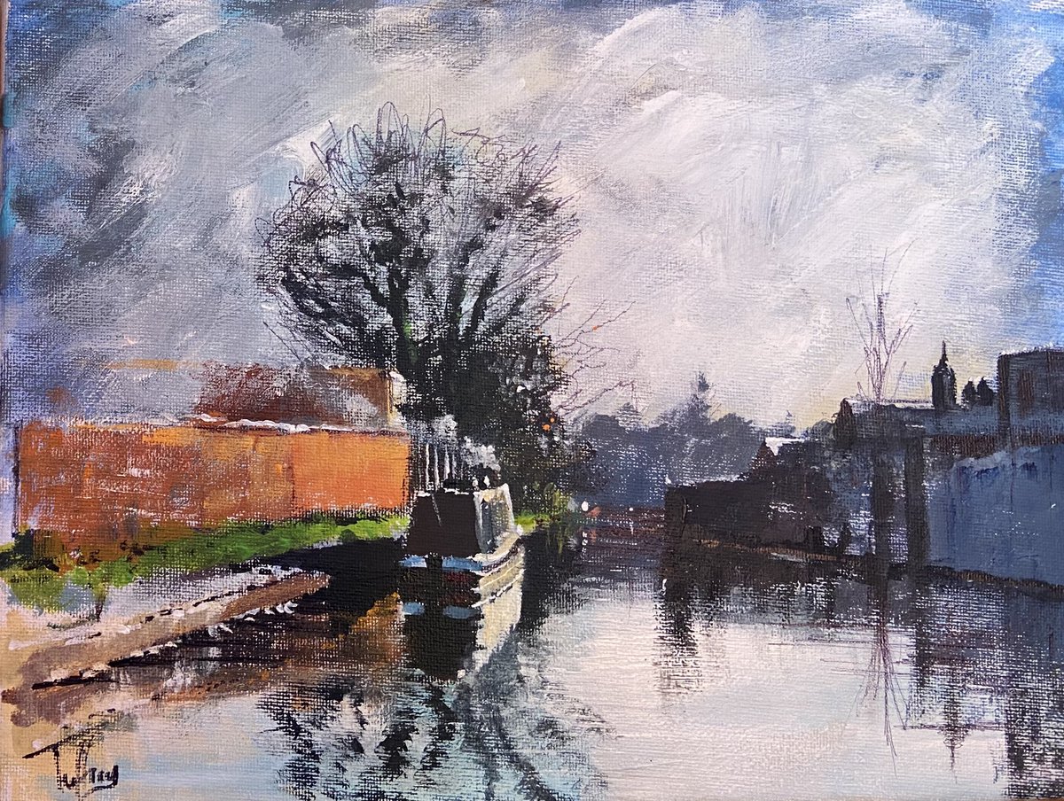 pete tuffrey artist tweet media