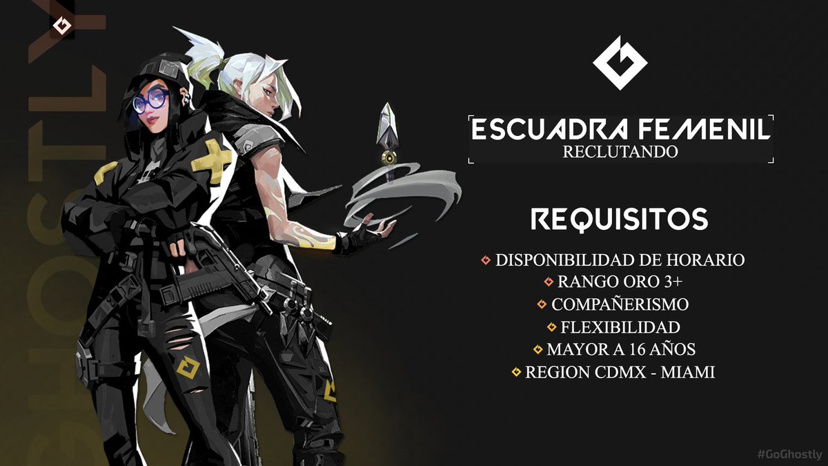 Ghostly Esports tweet media