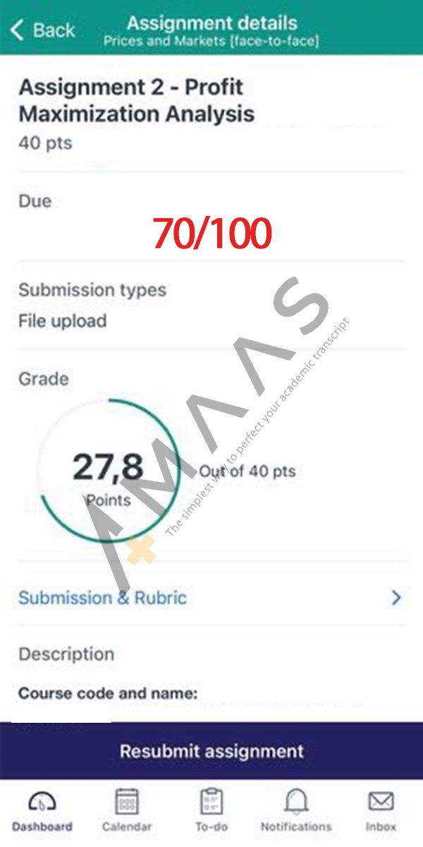 MAAS Assignment Service (@MaasService) / Posts / X