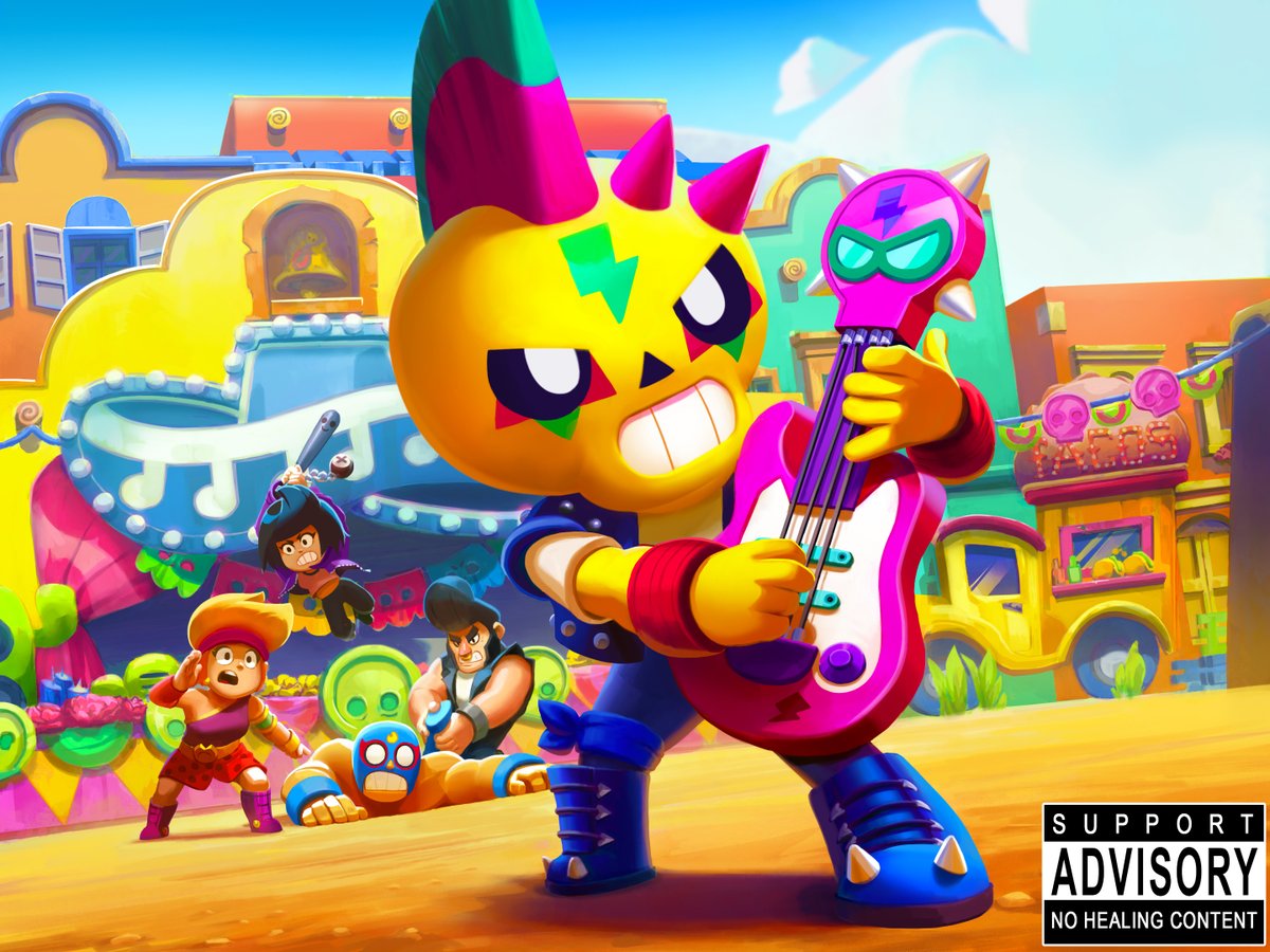 Todos hemos caído en las mentiras de curación…👎 🎶

youtu.be/w5KLoJ_aYIk 🎧

#BadRandoms