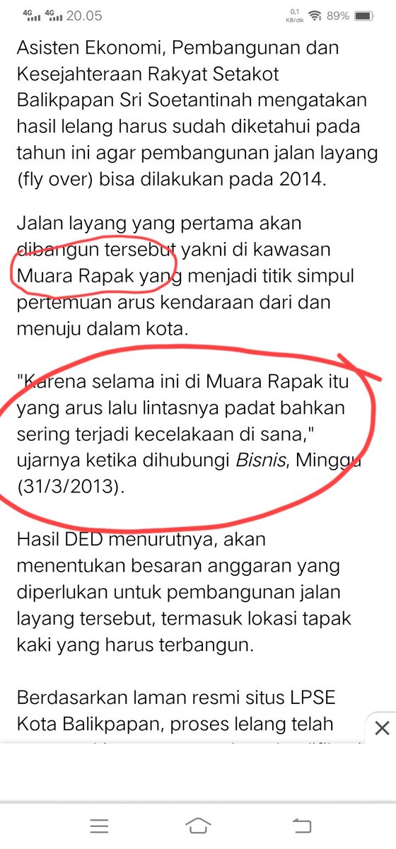 s_straga's tweet photo. Sejak 2013 Pembangunan Flyover Rapak Balikpapan hanya wacana,  setiap tahun lakalantas selalu terjadi hingga yang paling parah hari ini jum'at 21 Januari 2022 https://t.co/TfXgK5oskW