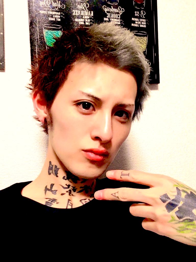 AkirA (Gremeay Crow Shop) tweet media