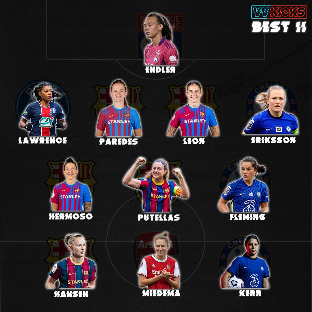 Een suggestie voor #Best11 op basis van jullie en onze gedachten. What do you think? 🔥