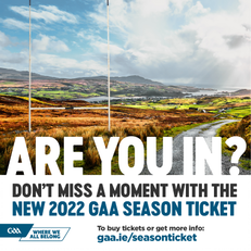 Galway_GAA's tweet photo. Still time to get your Galway GAA Season tickets and support our teams... are you in?

👇
https://t.co/5WgWTIQDdK https://t.co/QmJ2v7uZ9f