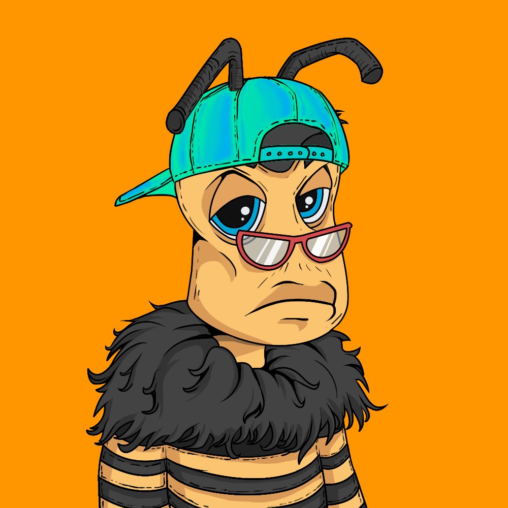 Mad Bee tweet media