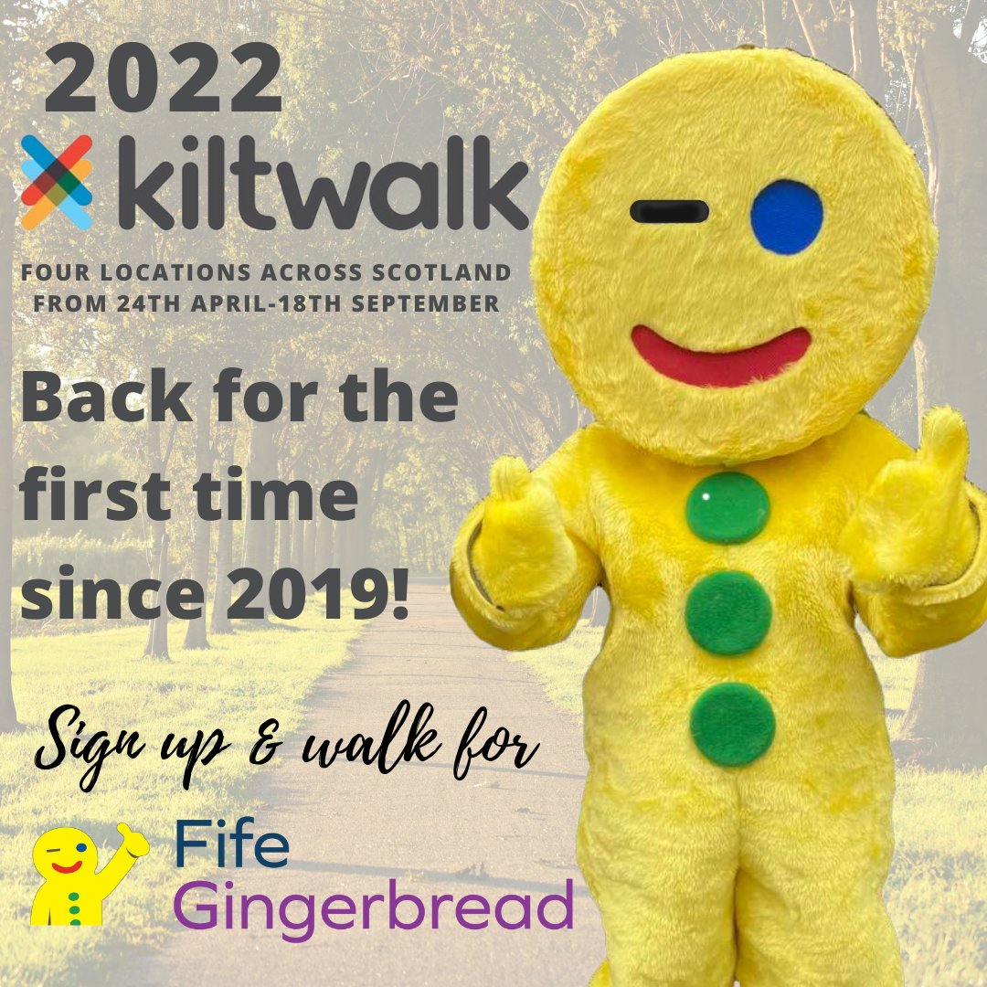 Fife Gingerbread (FifeGingerbread) Twitter