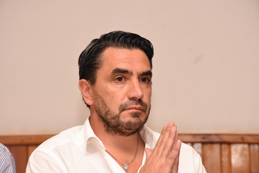 🎙️Lo escuchaste a Carlos Saloniti, intendente de San Martín de Los Andes🎙️||📻En Chapelco Radio 106.1📻