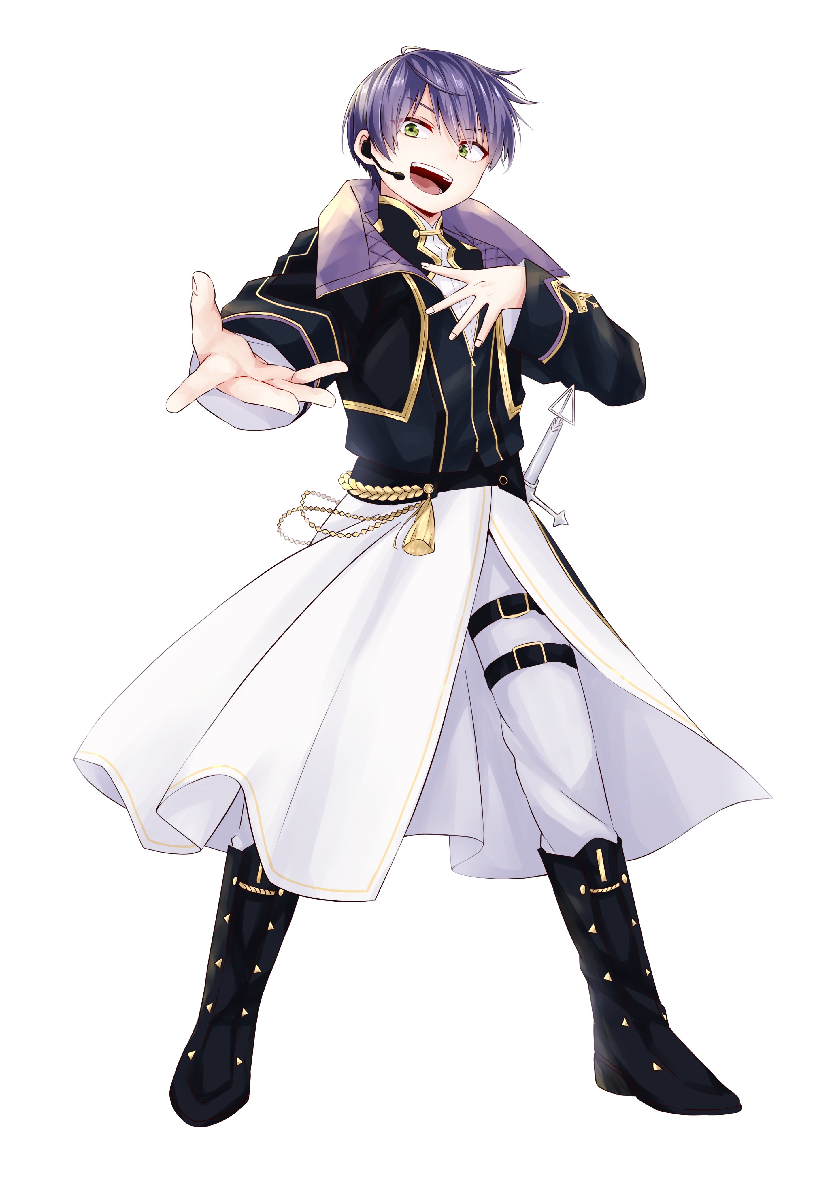 【11月受付分②】ファンアート　手描きイラスト 61JzwbPJ1FL._UF350,350_QL50_.jpg