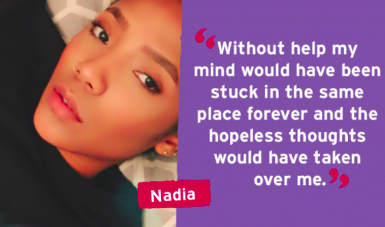 hswfuk's tweet image. "I was told that my reason for being depressed was “pathetic”, and that I “had plenty of things going” for myself, but depression doesn’t work like that. " - @TimetoChange ow.ly/Ntt850HyJXF #depression #mentalhealth #depressionsigns #mentalhealthsigns