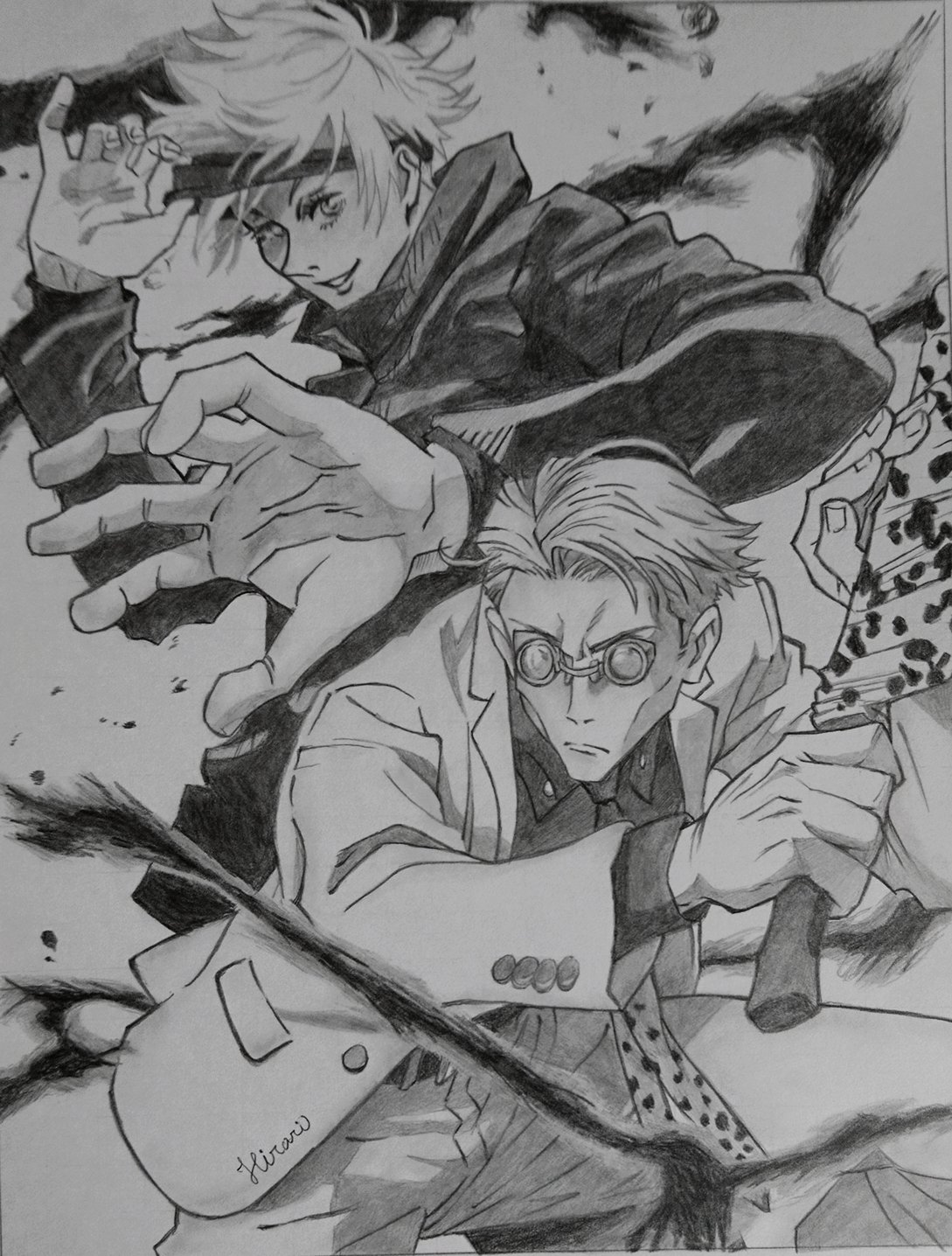 ひらり on X: 