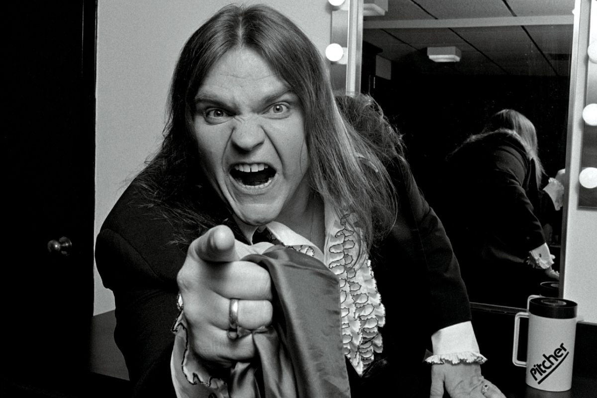 RIP Meatloaf