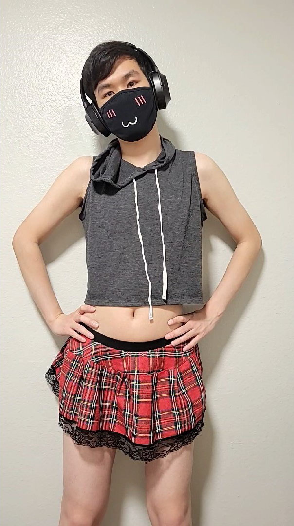 #sissy #femboy #crossdressing https://t.co/jvqaBki4x7