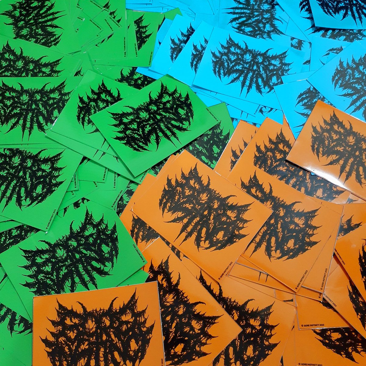 Gore Instinct tweet media