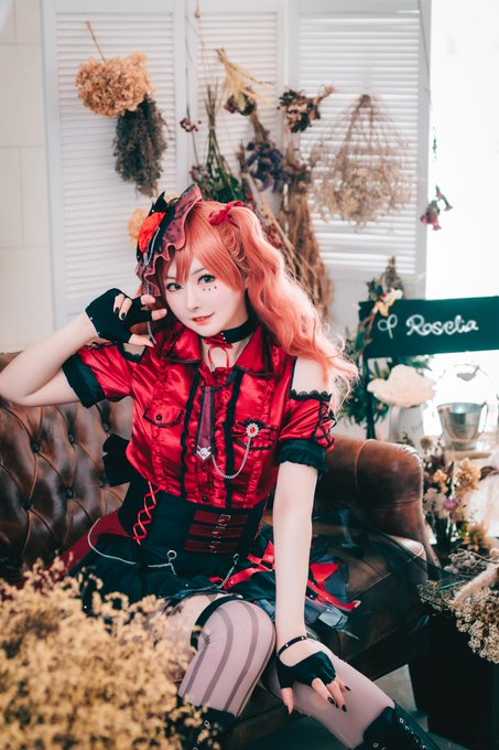 Twitterのコスプレ画像9