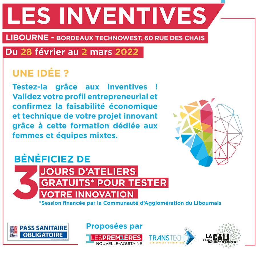Bordeaux Technowest tweet media