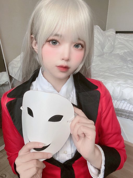 コスプレイヤー우유 ミルクのTwitter画像27