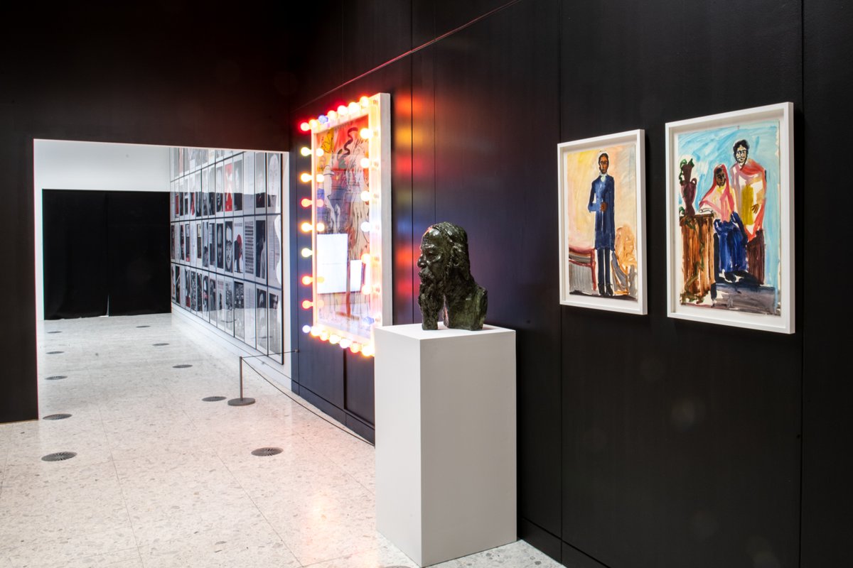 🥳Explore #CoventryBiennial2021 with this curator-led tour:  youtu.be/TjeR31pdfkc 

<a href="/ryanhughes2/">Ryan Hughes</a> guides us through the exhibition, HYPER-POSSIBLE which references the radical nature of Coventry’s history. 

OR find out more via culturespacecoventry.com/cov-biennial-2…