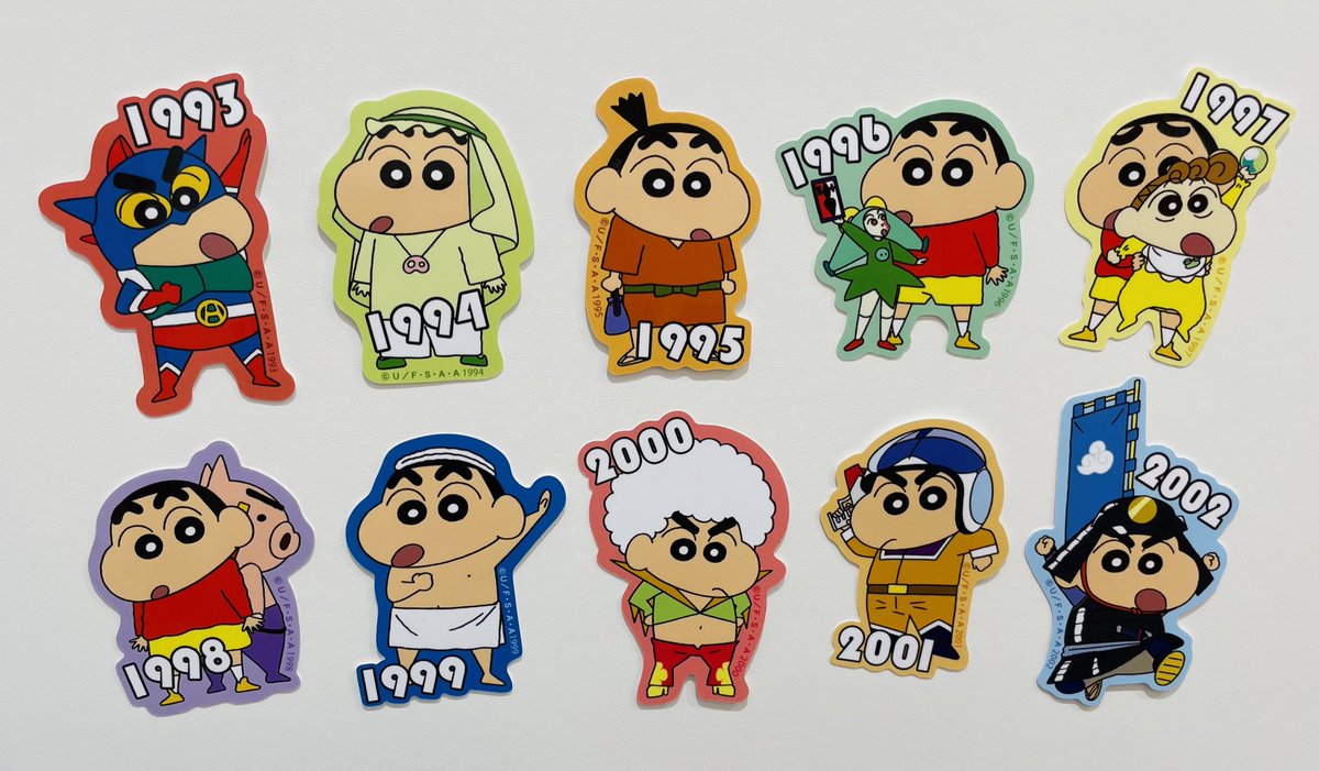 25周年記念 クレヨンしんちゃん展 - 大阪中心 The Heart of Osaka