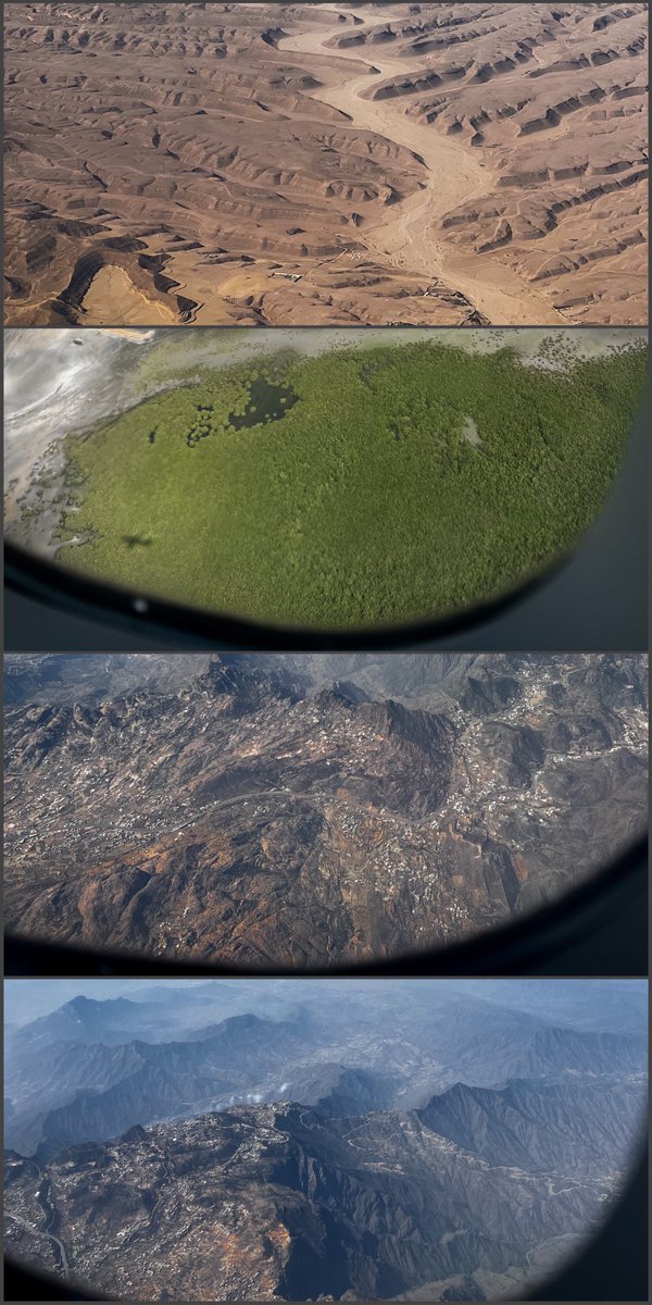 هذا ما شاهدته اليوم خلال رحلتي على متن الطائرة المتجهة من الرياض إلى جازان🤩🤍