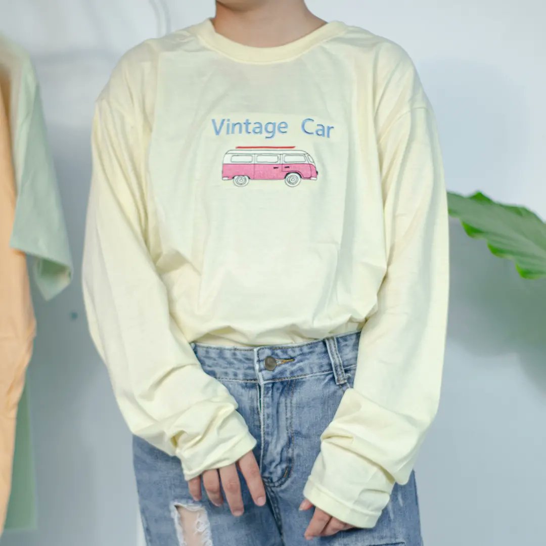 _younggone's tweet image. Vintage Car 🚐 ตัวละ 135.- ส่งฟรี
🌈สี : เหลืองอ่อน / คาราเมล / โอรส / ฟ้า / ดำ
🌈ขนาด : รอบอก 42" ยาว 27"

สั่งซื้อ DM ได้เลยค้าบ💕🙏🏻

#ส่งต่อเสื้อผ้า #เสื้อผ้า #พร้อมส่ง #ส่งฟรี #เสื้อผ้าสไตล์เกาหลี #เสื้อยืด #เสื้อผ้า #ตลาดนัดบังทัน
