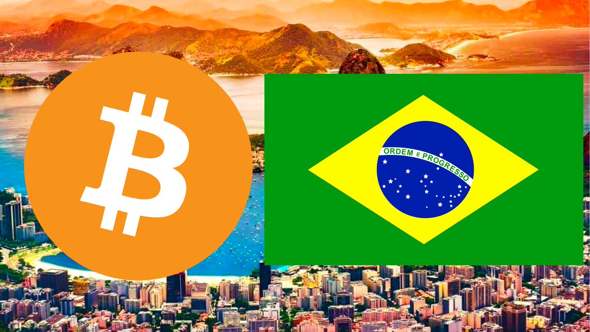 JUST IN: Latin America’s largest e-commerce firm has invested in Brazil’s largest #Bitcoin crypto exchange