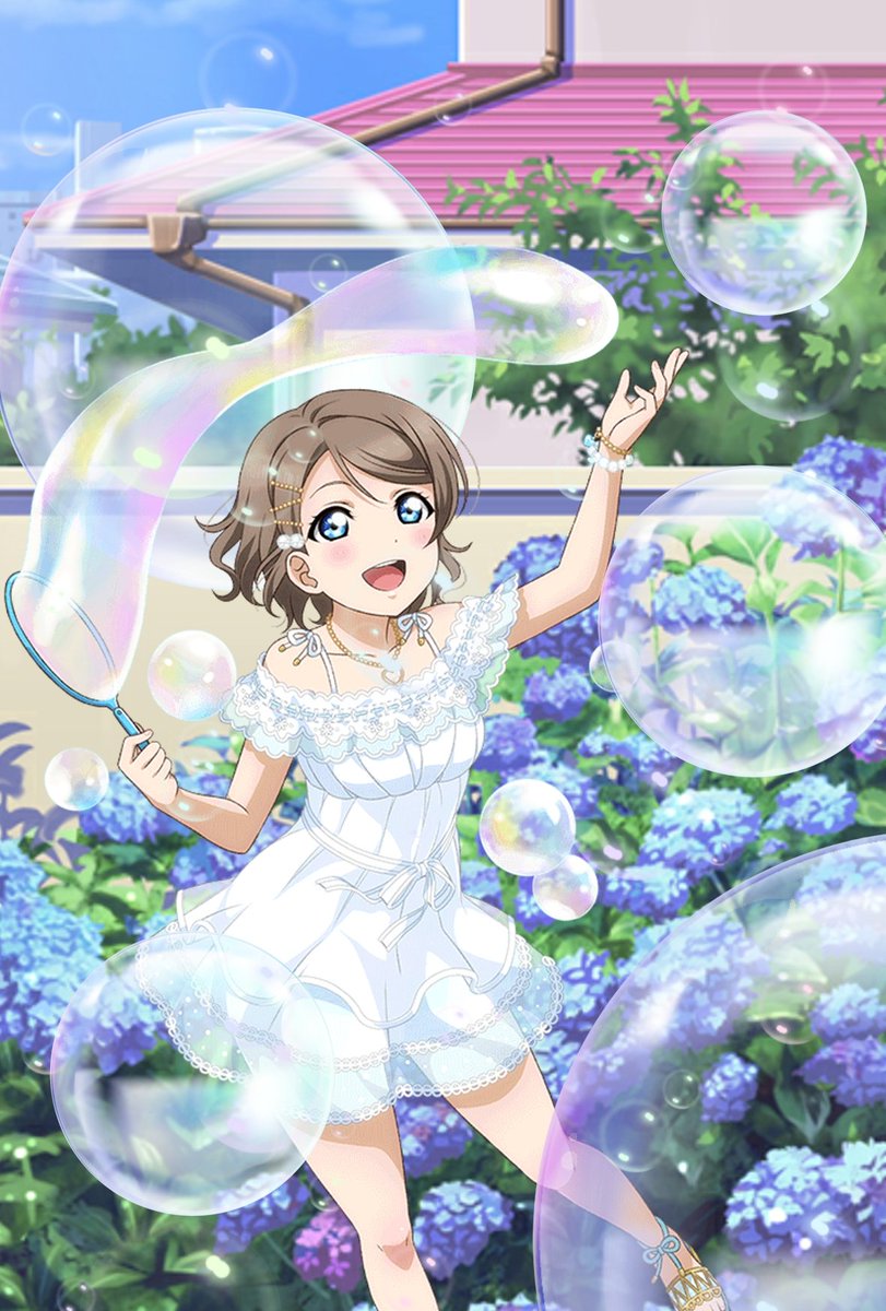 SNDG96's tweet photo. ๐°○シャボン玉アイドル○° ๐ https://t.co/eyU1D3GLNB