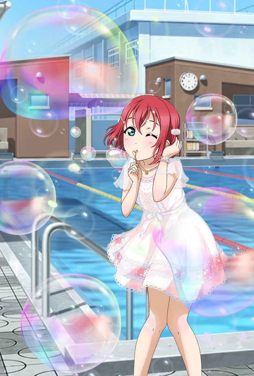 SNDG96's tweet photo. ๐°○シャボン玉アイドル○° ๐ https://t.co/eyU1D3GLNB
