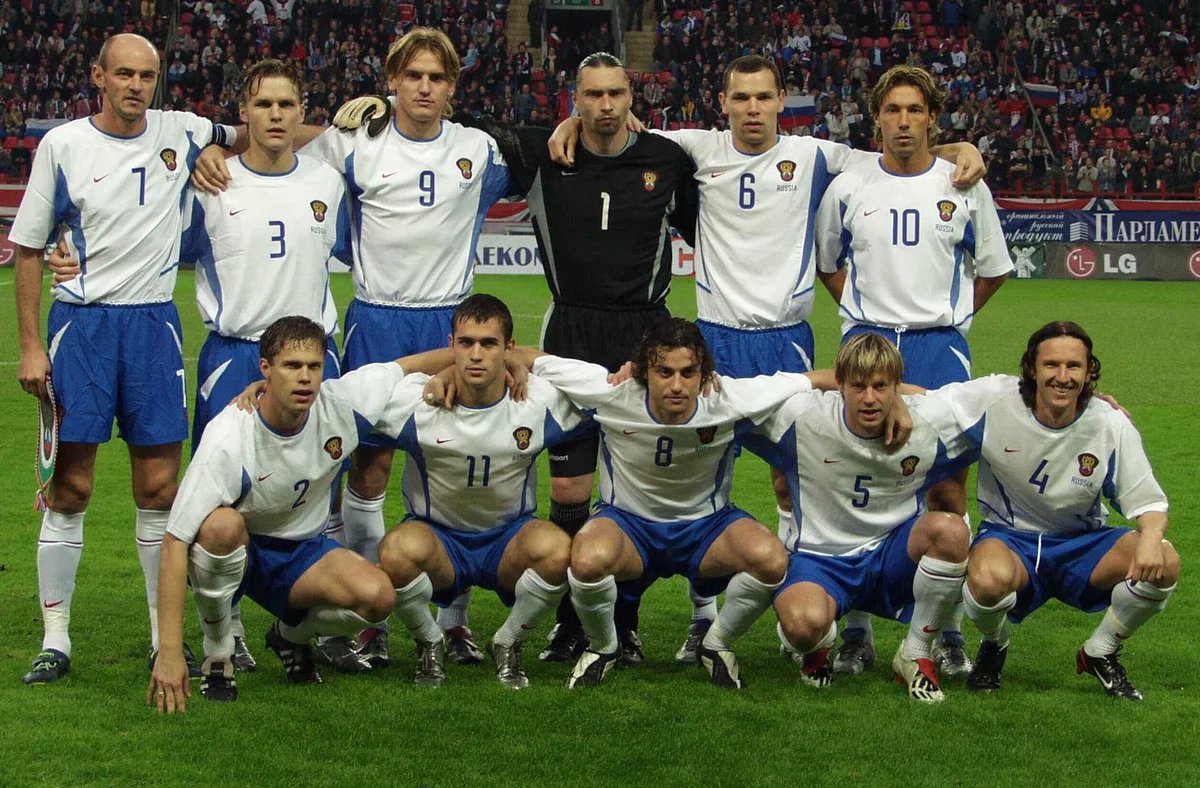 Сможете назвать всех?