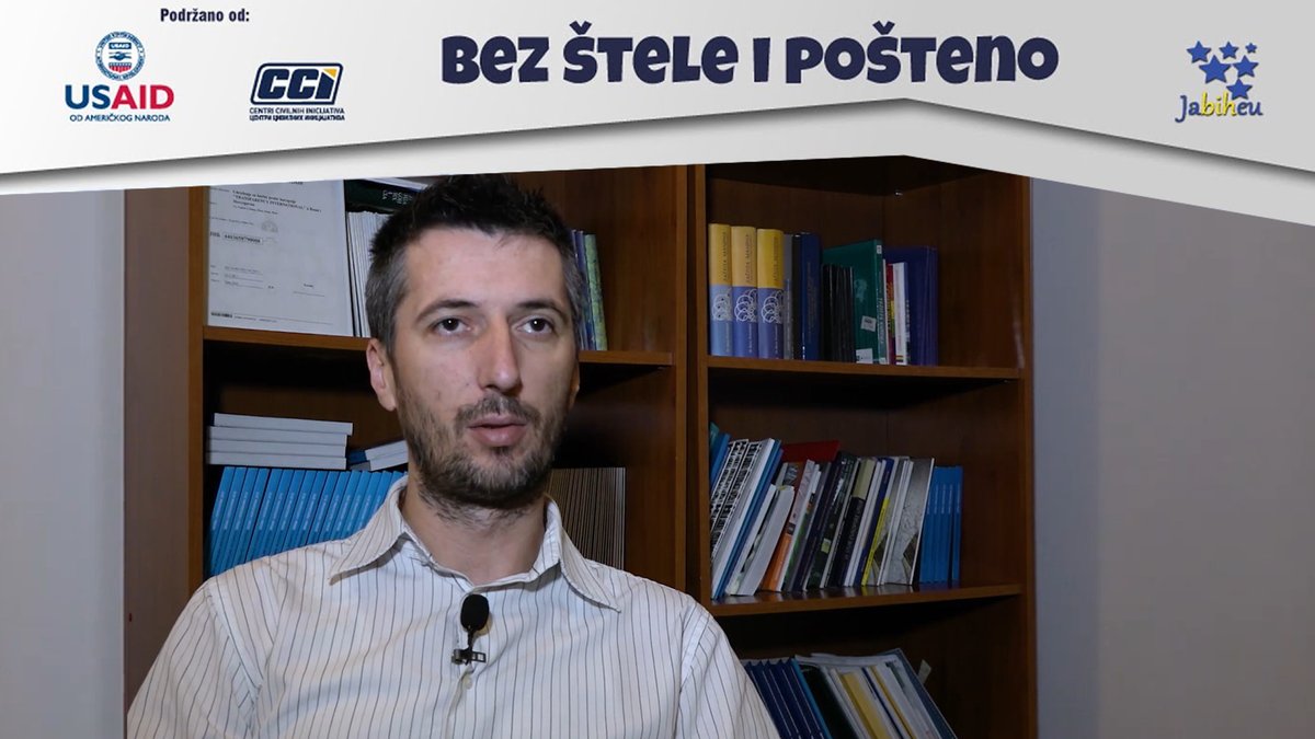 bezsip's tweet photo. Još uvijek imamo vremena da vratimo našu državu i naše društvo na pravi kolosijek prema EU integracijama.“ -#TransparencyInternational, Emsad Dizdarević, program menadžer.

👉 https://t.co/sKcSRcXYmY

Finansira @USAIDBIH

 #CCI @NGOjabiheu https://t.co/oCQ644YeHd