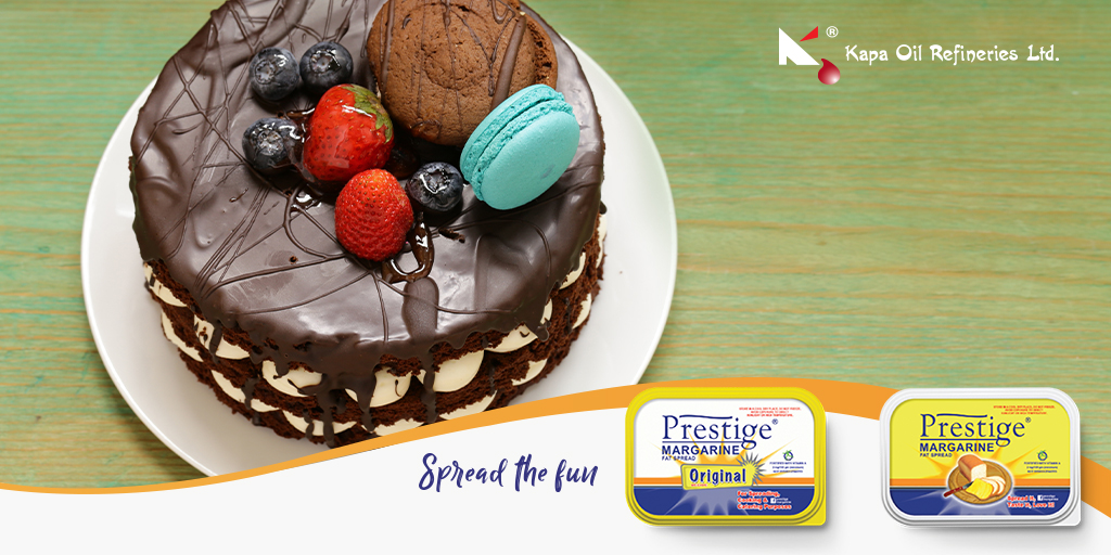 prestigekenya's tweet photo. FYI Prestige Margarine is still as tasty as ever whether in cakes or on sandwiches. #SpreadTheFun https://t.co/kKJt4m647V